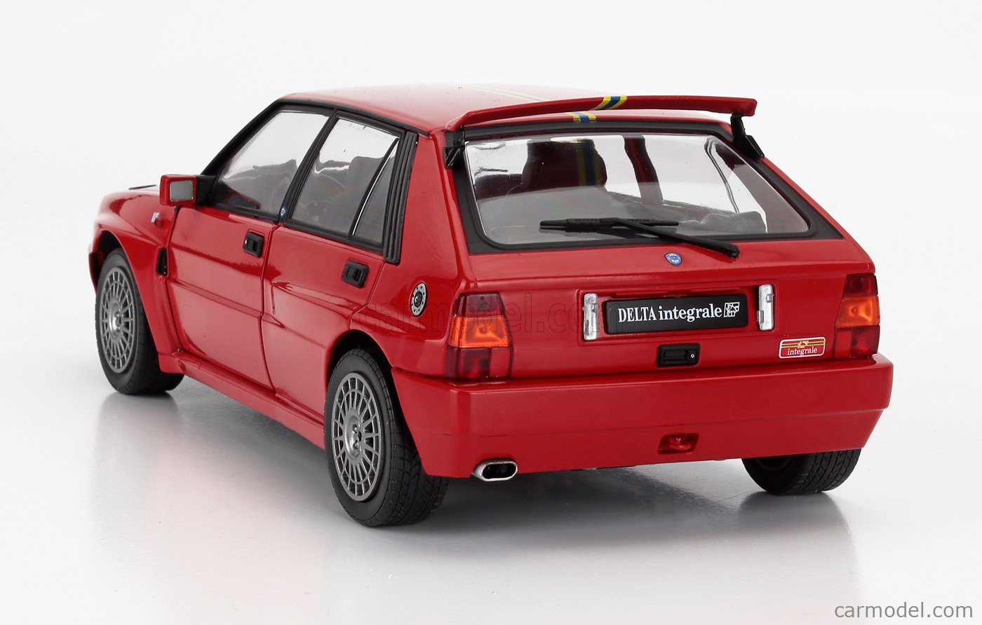 Solido 1:18 Lancia Delta HF Intergrale Année De Construction 1995 Rouge S1807807 Modèle Voiture S1807807 421186495 3663506041402