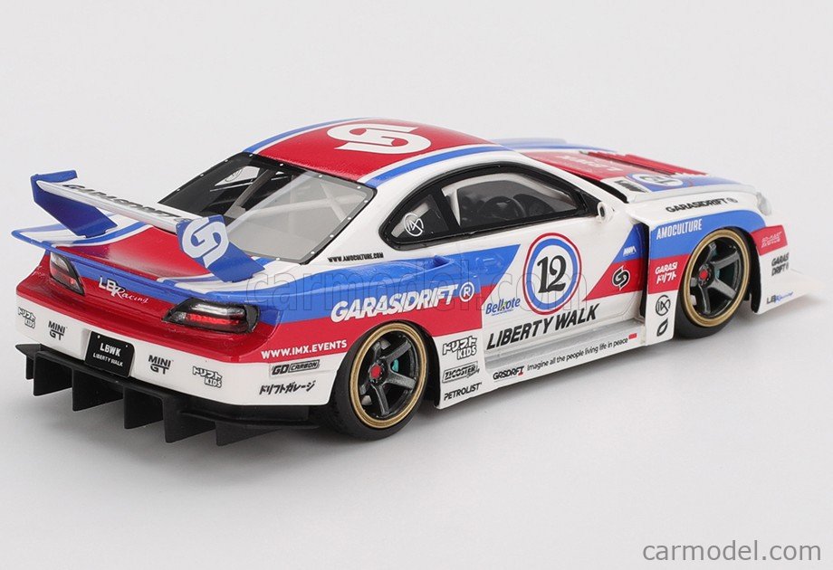 ミニカー 1/43 Nissan Silvia S15 & skyline ER34 ミニカー 1/43 Nissan Silvia S15 & skyline ER34 1/43 Make Up