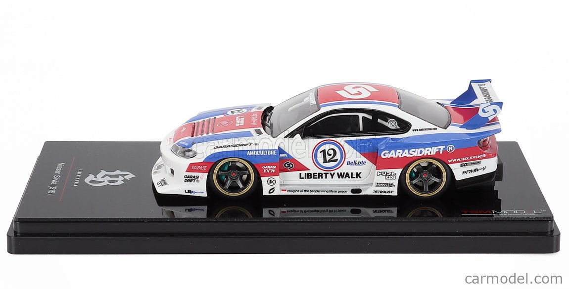 TRUESCALE TSMV0029 Scale 1/43 | NISSAN SILVIA (S15) LB SUPER