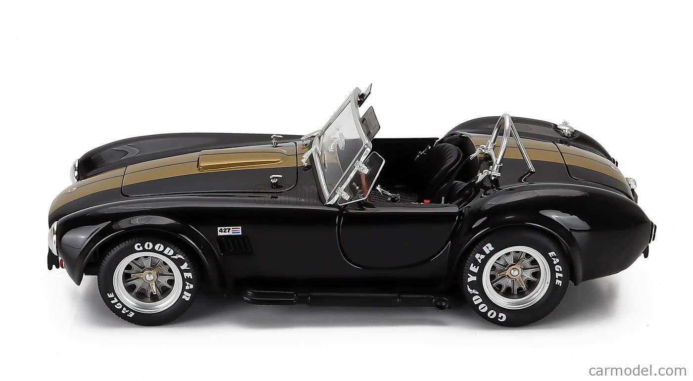 KYOSHO 08048BKG Scale 1/18 | FORD USA SHELBY COBRA 427 S/C SPIDER