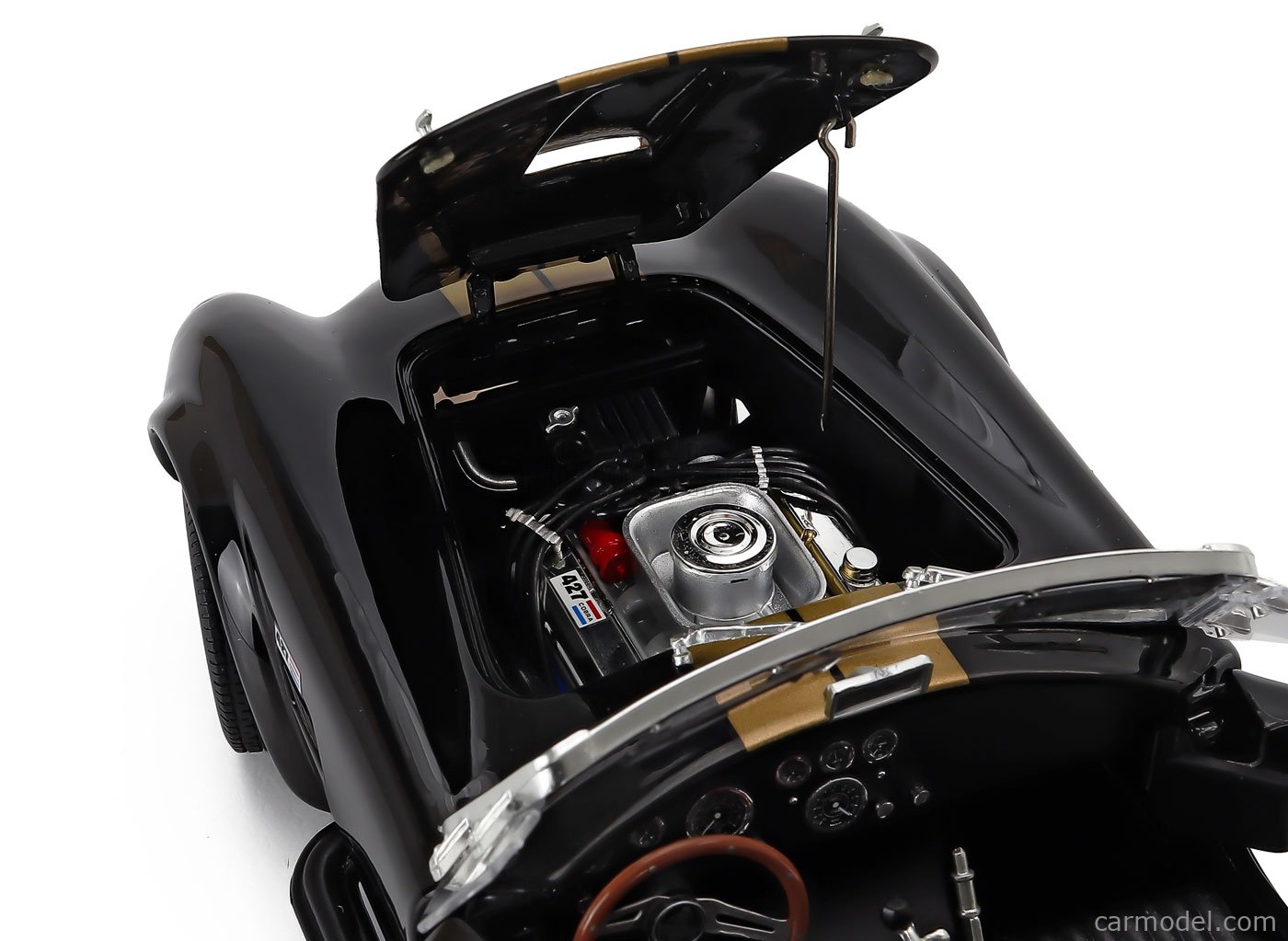 KYOSHO 08048BKG Scale 1/18 | FORD USA SHELBY COBRA 427 S/C SPIDER