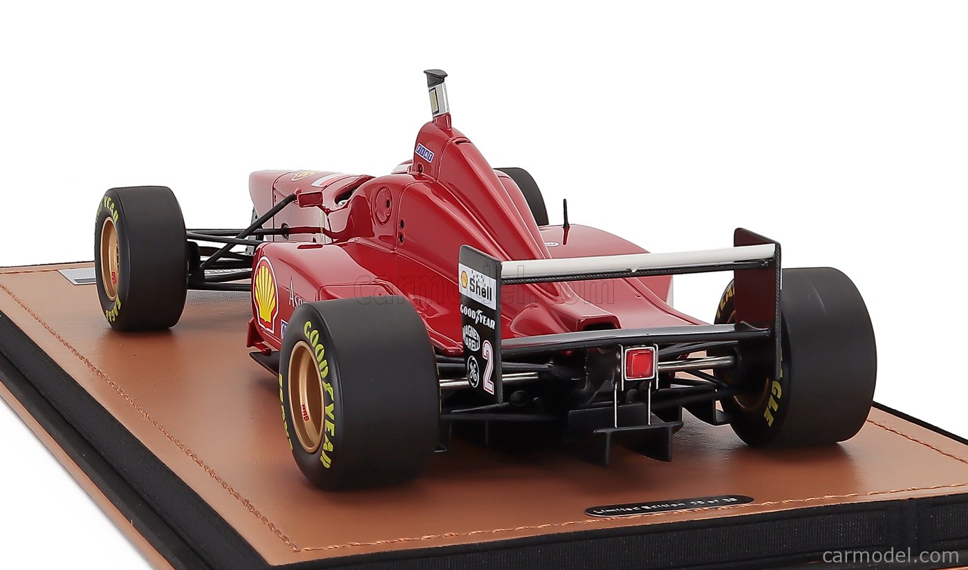 1/18 フェラーリ F310/2 E.アーバイン F1 model Minichamps 1⁄18
