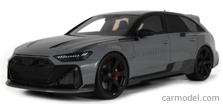 GT-SPIRIT GT965 Scale 1/18 | AUDI A6 RS6 GT AVANT SW STATION