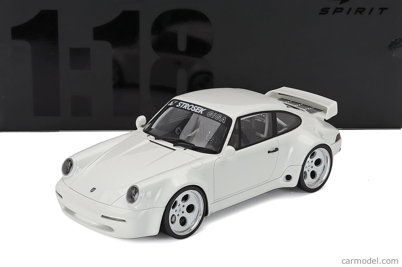 GT-SPIRIT GT525 Scale 1/18 | PORSCHE 911 (BASE 964) COUPE BY