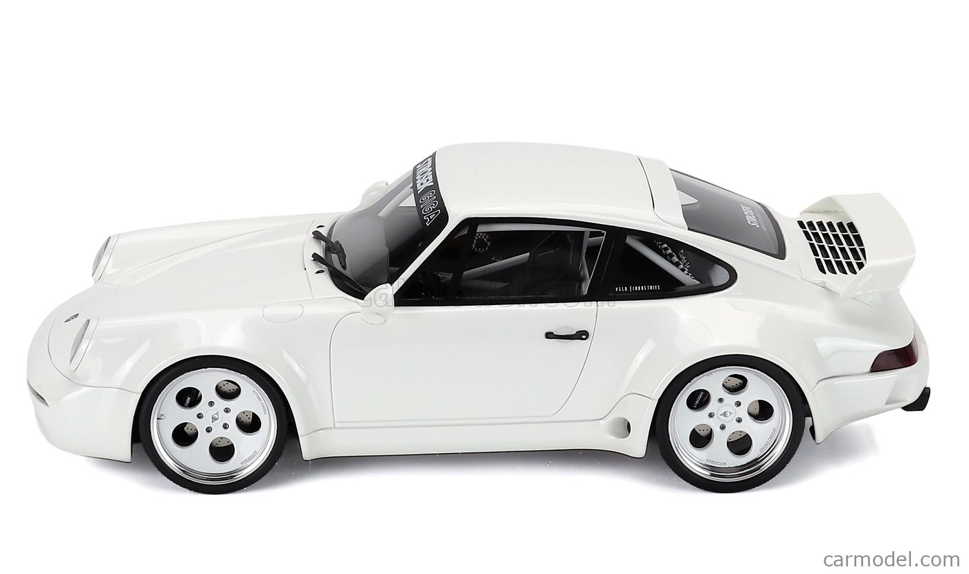 GT-SPIRIT GT525 Scale 1/18 | PORSCHE 911 (BASE 964) COUPE BY