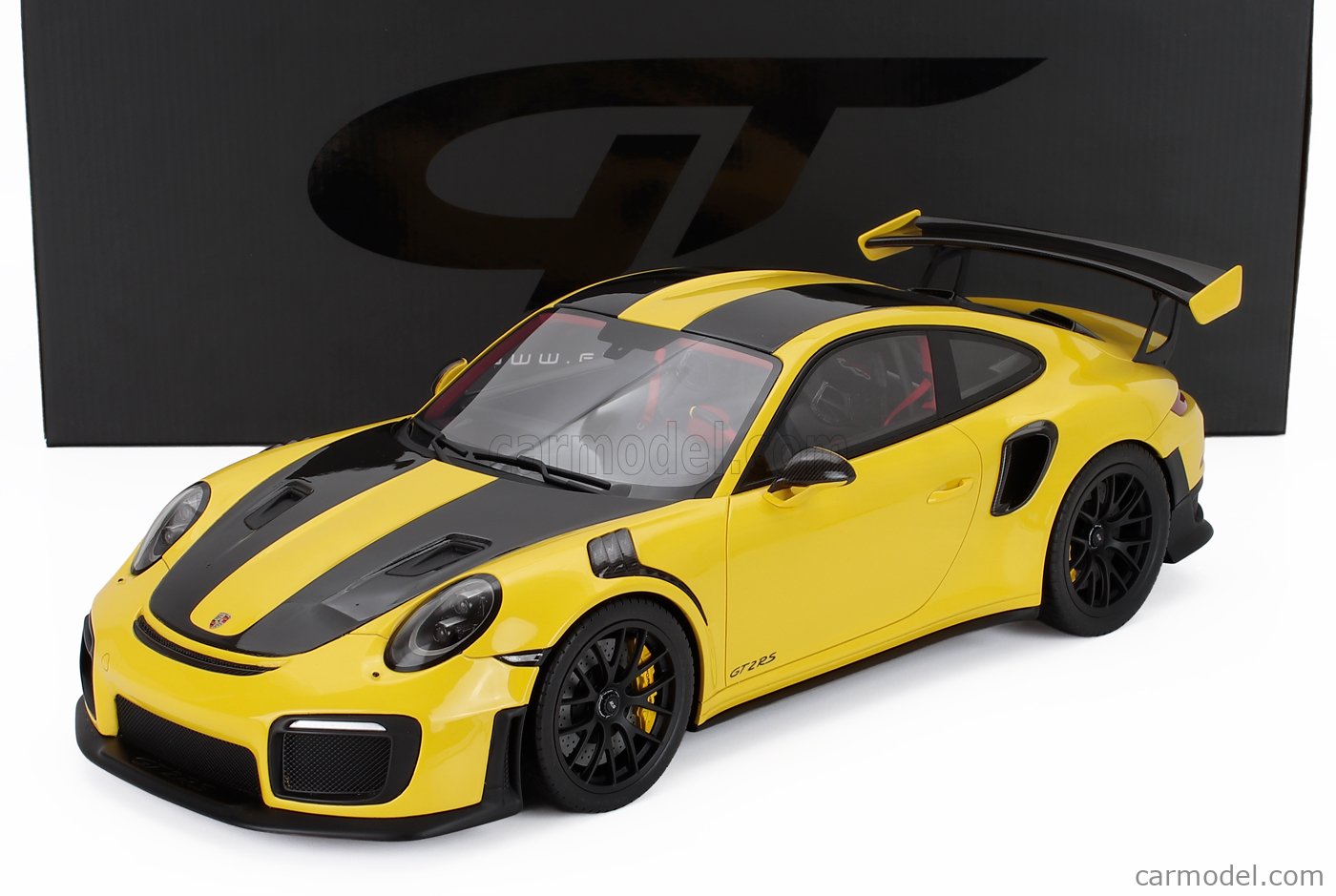 GT-SPIRIT GT535 Scale 1/12 | PORSCHE 911 991-2 GT2 RS COUPE 2018