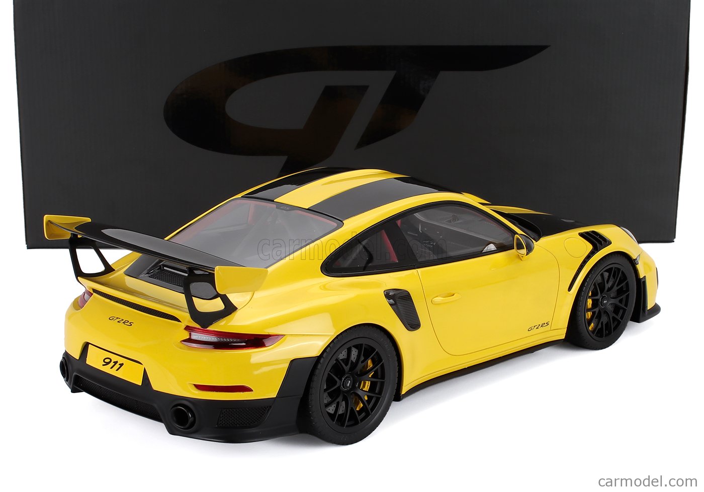 GT-SPIRIT GT535 Scale 1/12 | PORSCHE 911 991-2 GT2 RS COUPE 2018