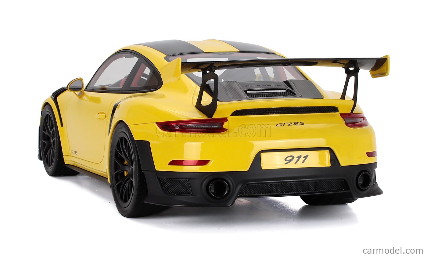 GT-SPIRIT GT535 Scale 1/12 | PORSCHE 911 991-2 GT2 RS COUPE 2018