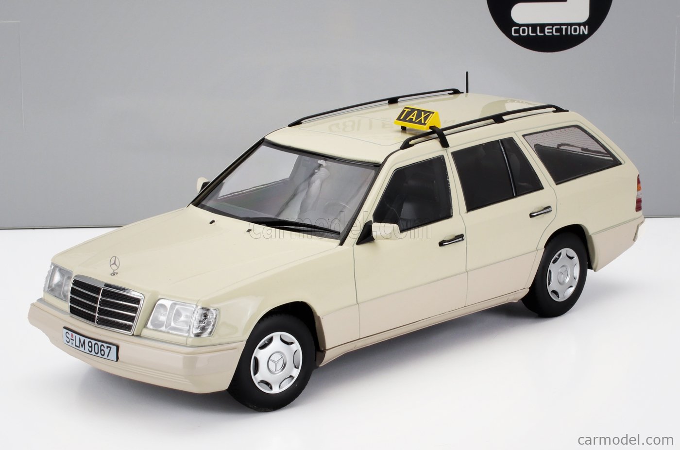 TRIPLE9 T9-1800365 Scale 1/18 | MERCEDES BENZ E-CLASS (S124) T