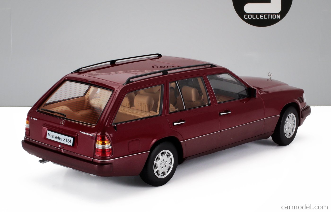 Modèle Réduit 1:18 Triple9 Mercedes E-Class Break 1995 - Sw T9-1800360, Neuf