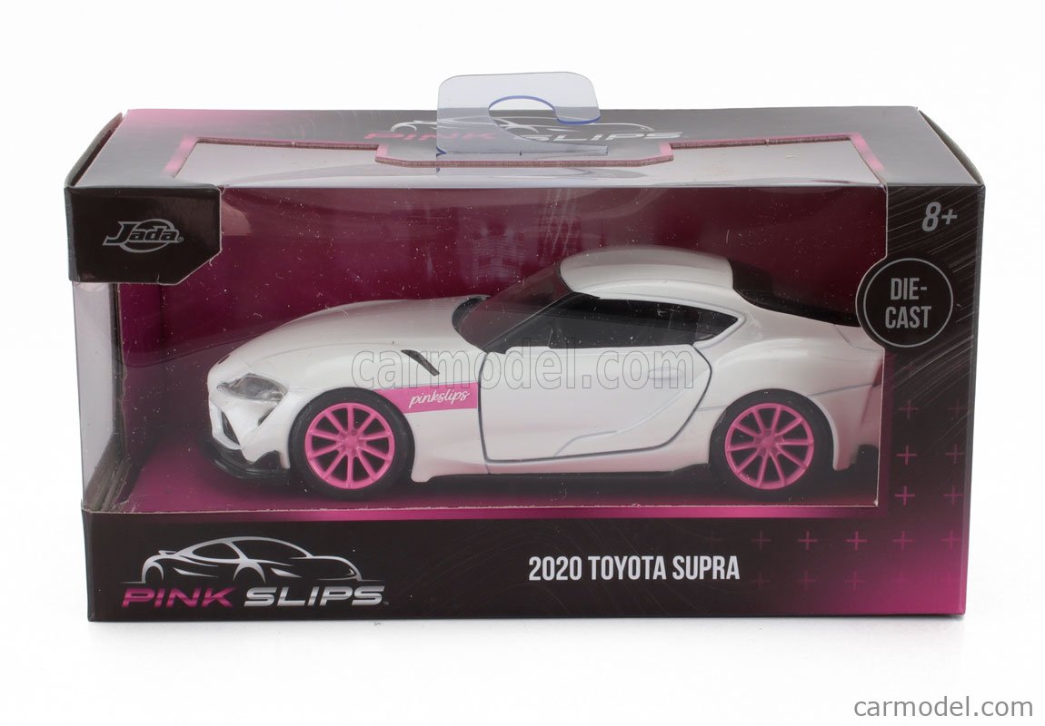 2020 Toyota Supra in White - 34664