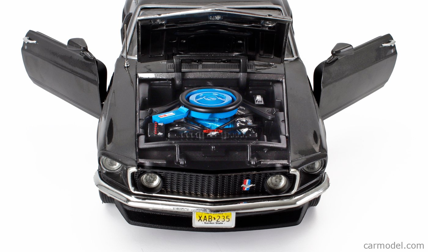 FORD MUSTANG by LB WORK ASIA EXC 1/18 京商 FORD MUSTANG by LB WORK