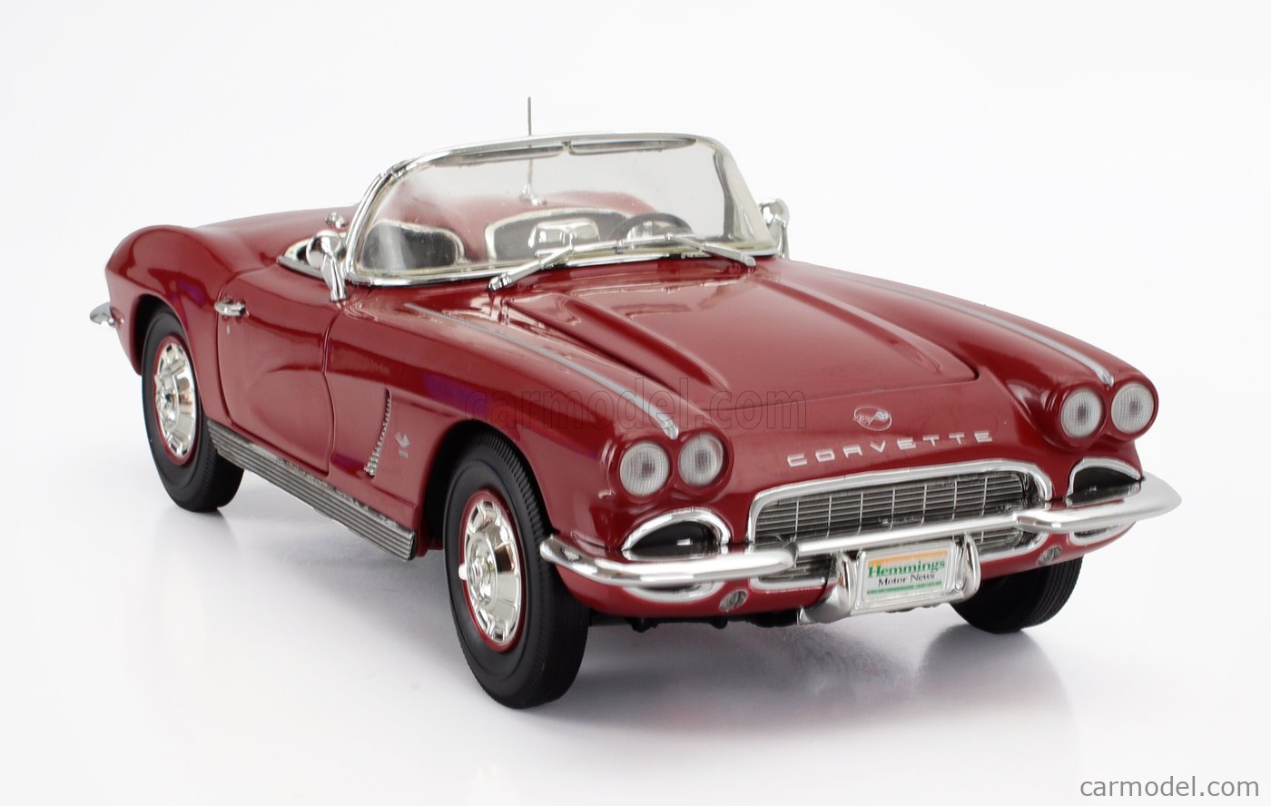AUTOWORLD AMM1338 Scale 1/18 | CHEVROLET CORVETTE SPIDER CABRIOLET