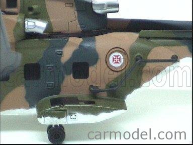 AGUSTA - EH101 HELICOPTER PORTUGAL MILITARY FORCE