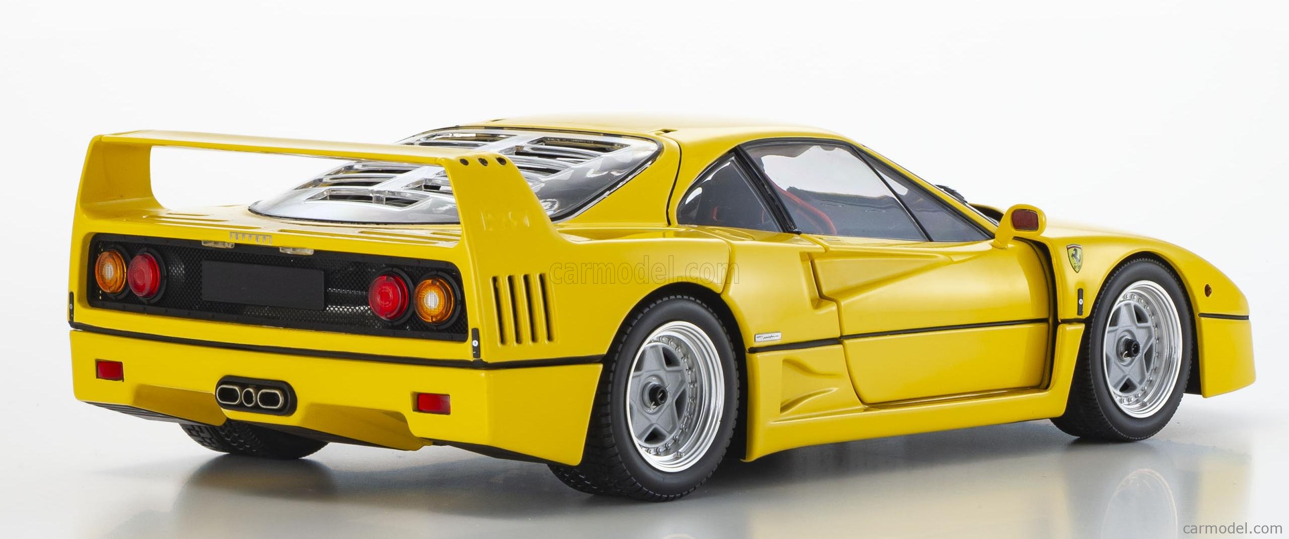 Kyosho  Ferrari F40 Giallo 1/12 未開封　注１ Kyosho 1/64 FERRARI F40 COMPETIZIONE YELLOW diecast car