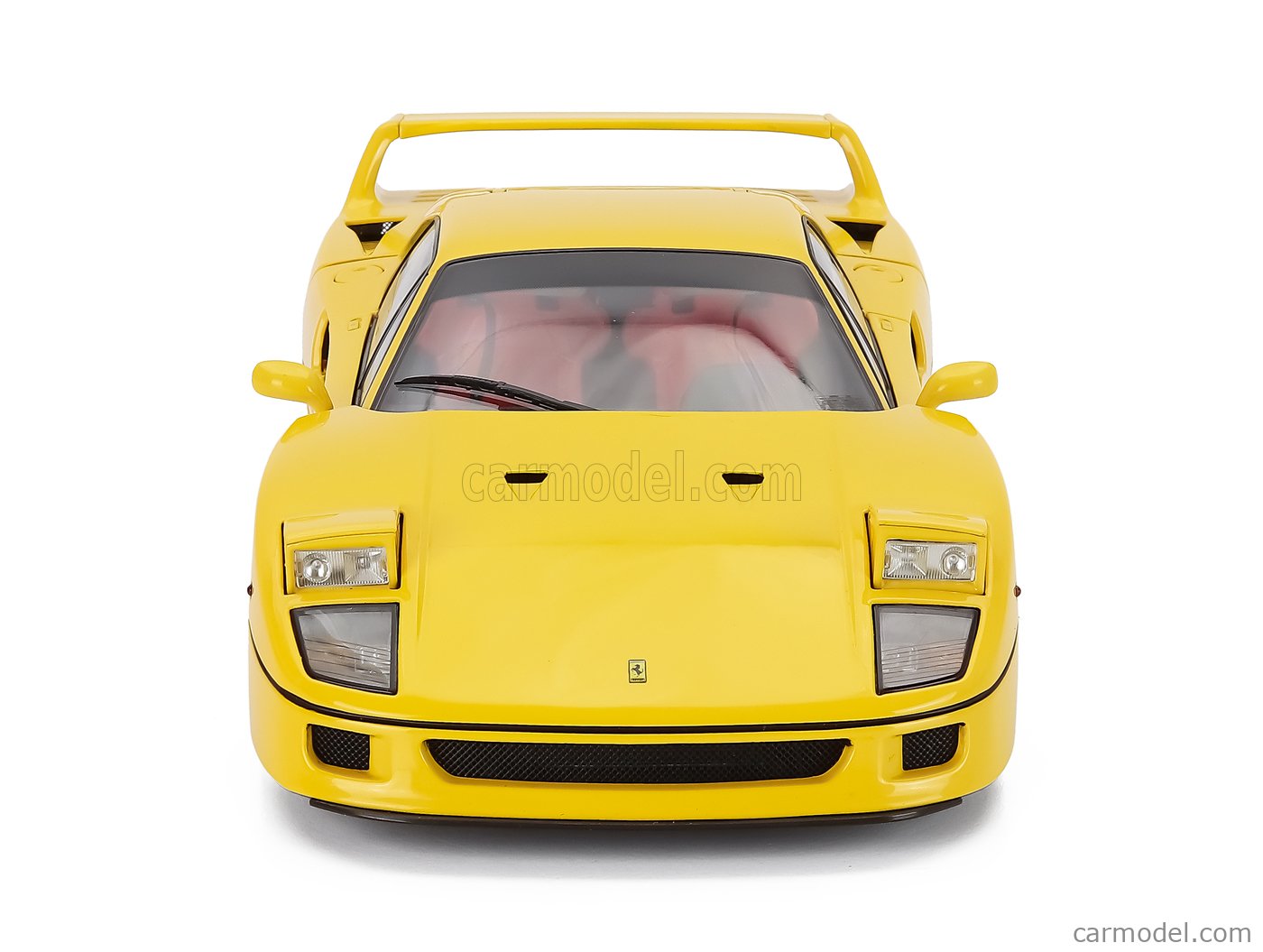KYOSHO 08416Y Scale 1/18 | FERRARI F40 1987 YELLOW