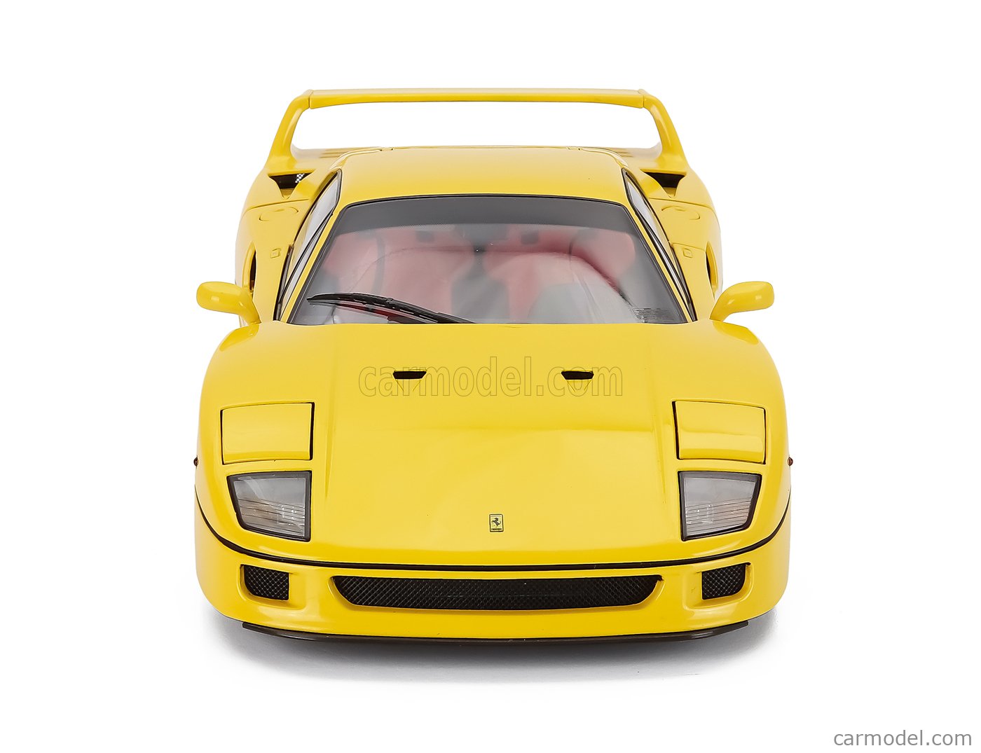 KYOSHO 08416Y Scale 1/18 | FERRARI F40 1987 YELLOW
