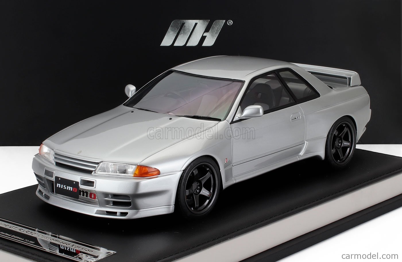 モーターヘリックス 1/18 ニッサン スカイライン GT-R R32 クーペ