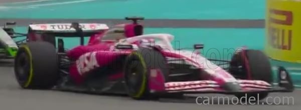 MINICHAMPS 417250630 Scale 1/43 | RACING BULLS F1 VCARB-02 TEAM