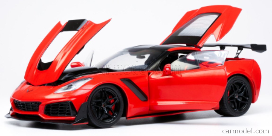 IXO-MODELS 18RDC243-FO Scale 1/18 | CHEVROLET CORVETTE C7 ZR1