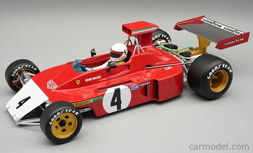 フェラーリ　F1 模型 1/18 フェラーリ F1 75 – 名城・伝統美 プラモデル | 童友社公式