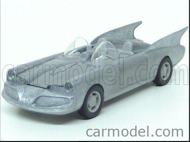 Corgi 77501 – Batmobile 1960's DC Comics – 1/24 – Modèle Réduit Métal