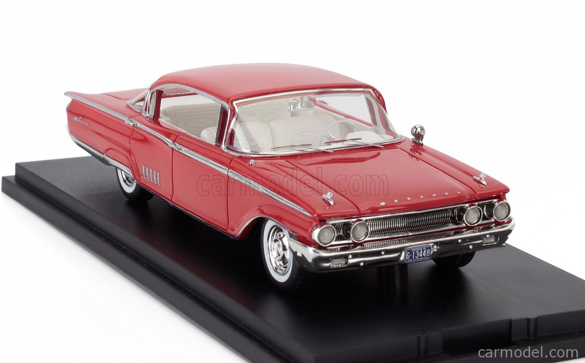 GOLDVARG GC084B Scale 1/43 | MERCURY PARK LANE 1960 RED