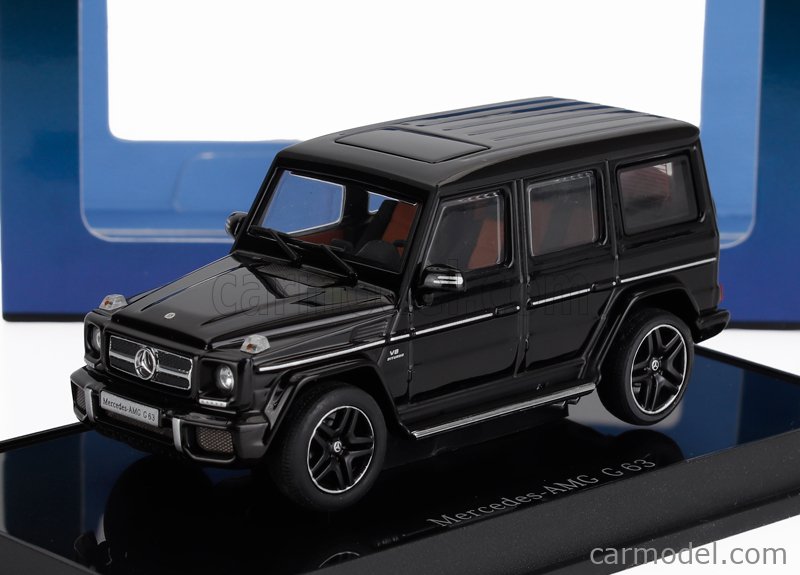 AUTOART 20113 Scale 1/64 | MERCEDES BENZ G-CLASS G63 AMG (W463) V8
