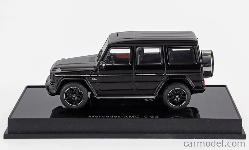 AUTOART 20113 Scale 1/64 | MERCEDES BENZ G-CLASS G63 AMG (W463) V8