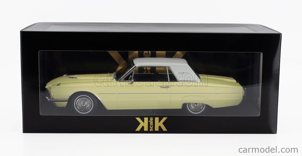 KK-SCALE KKDC181344 Scale 1/18 | FORD USA THUNDERBIRD