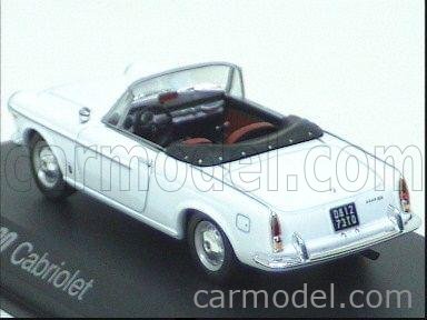 Norev Fiat 1500 Cabriolet 1/43 – Miniature Collection – Ref 66