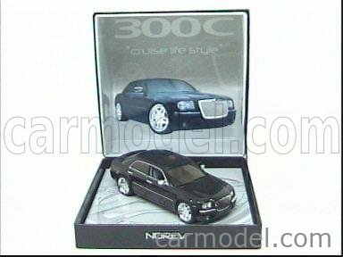 Chrysler 300C 1/43 ミニカー Norev 1/64 ノレブ クライスラー 300C