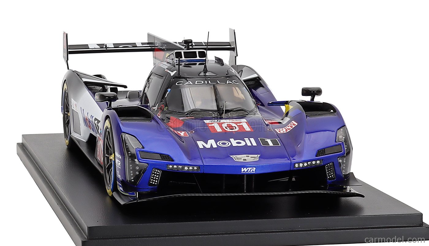 SPARK-MODEL 18S1066 Scale 1/18 | CADILLAC V-SERIES R 5.5L V8 TEAM