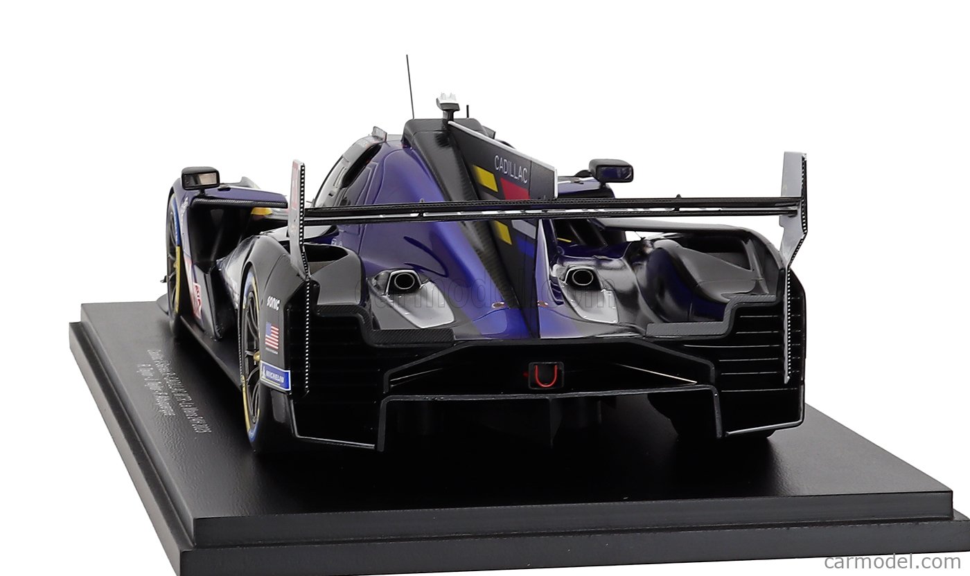 SPARK-MODEL 18S1066 Scale 1/18 | CADILLAC V-SERIES R 5.5L V8 TEAM