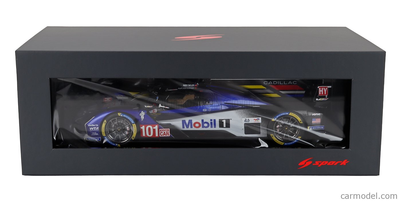 SPARK-MODEL 18S1066 Scale 1/18 | CADILLAC V-SERIES R 5.5L V8 TEAM