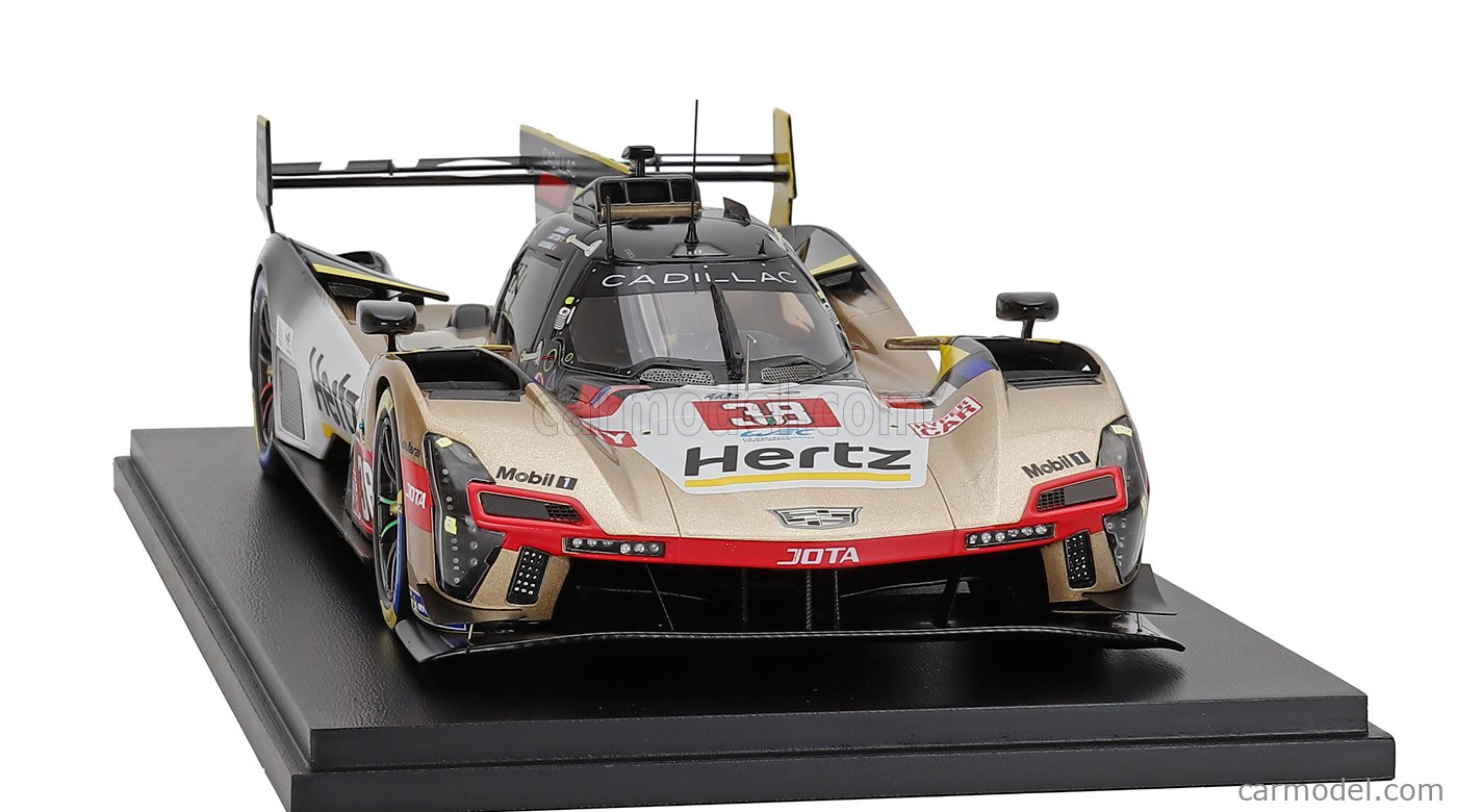 SPARK-MODEL 18S1062 Scale 1/18 | CADILLAC V-SERIES R 5.5L V8 TEAM