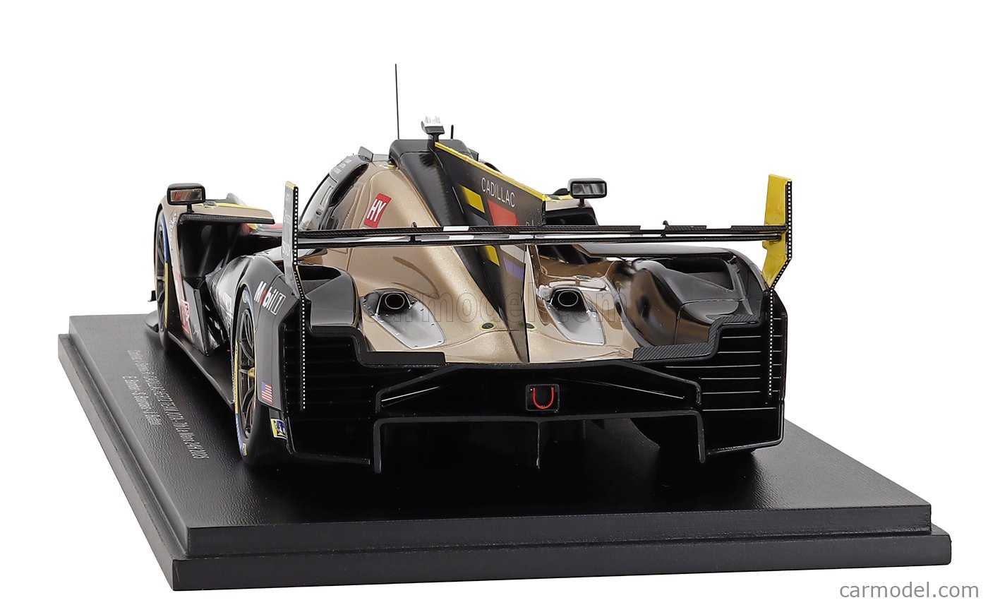 SPARK-MODEL 18S1062 Scale 1/18 | CADILLAC V-SERIES R 5.5L V8 TEAM