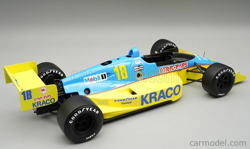 TAMEO (1/43) ポルシェ MARCH 88c INDY TAMEO (1/43) ポルシェ MARCH 88c INDY MARCH PORSCHE 88C