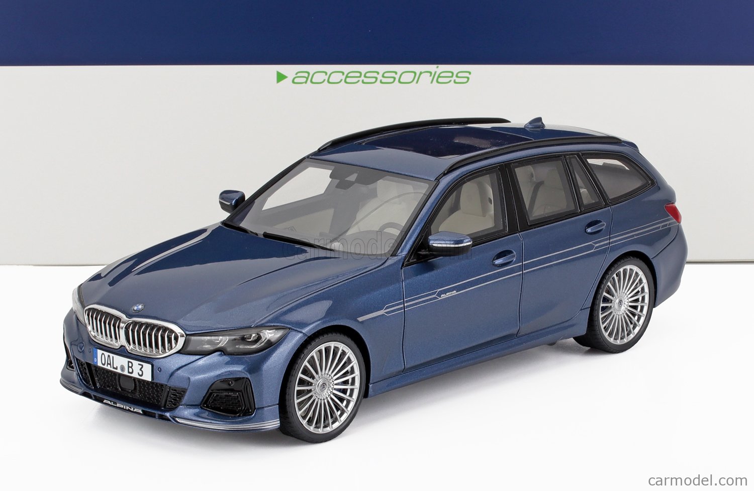 GT-SPIRIT FT97601125-GT459B Scale 1/18 | BMW 3-SERIES ALPINA B3