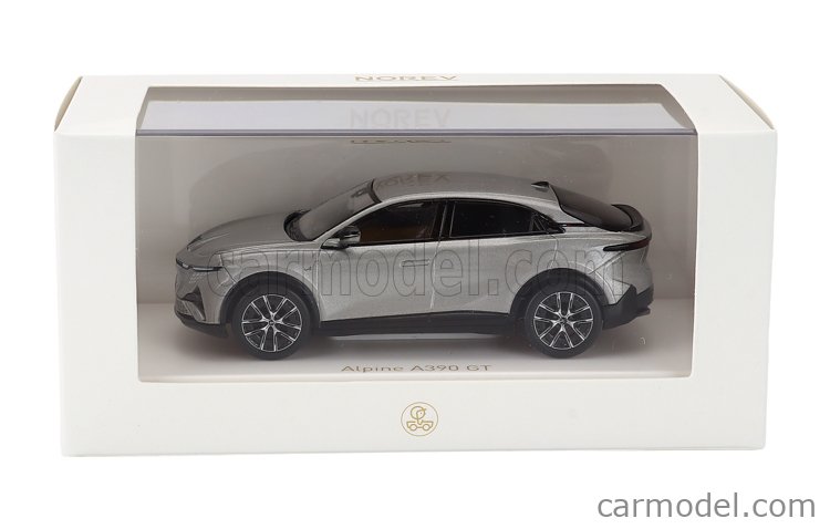 NOREV 519211 Scale 1/43 | ALPINE A390 GT 2026 GREY