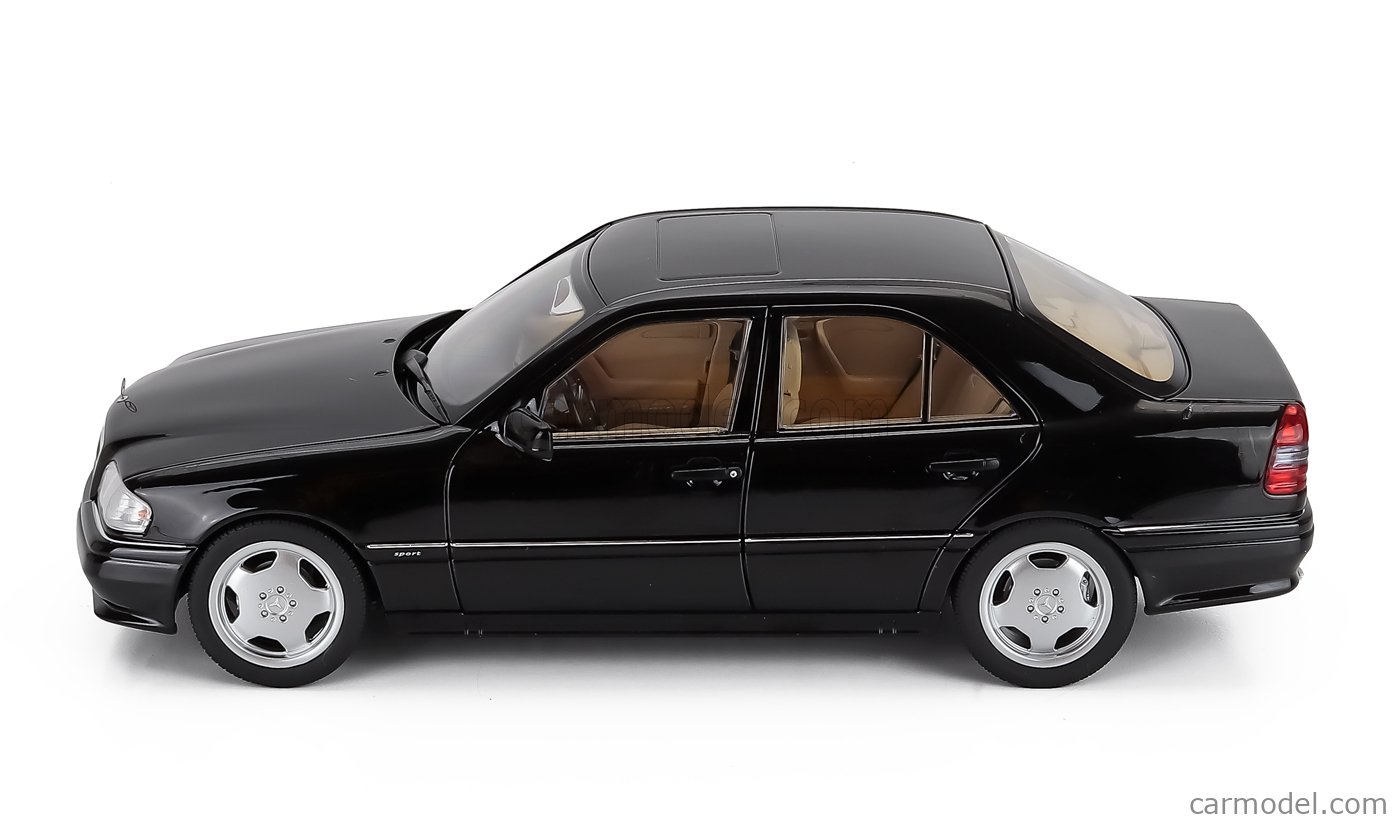 NOREV 183381 Scale 1/18 | MERCEDES BENZ C-CLASS C36 AMG (W202