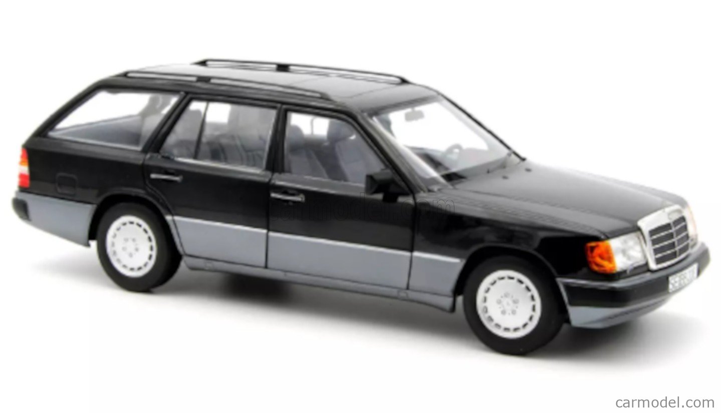 NOREV 183960 Scale 1/18 | MERCEDES BENZ E-CLASS 300TD (S124