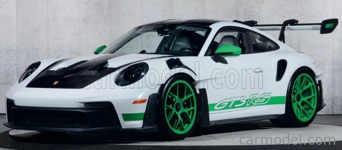 NOREV 127535 Scale 1/12 | PORSCHE 911 992 GT3 RS COUPE 2022