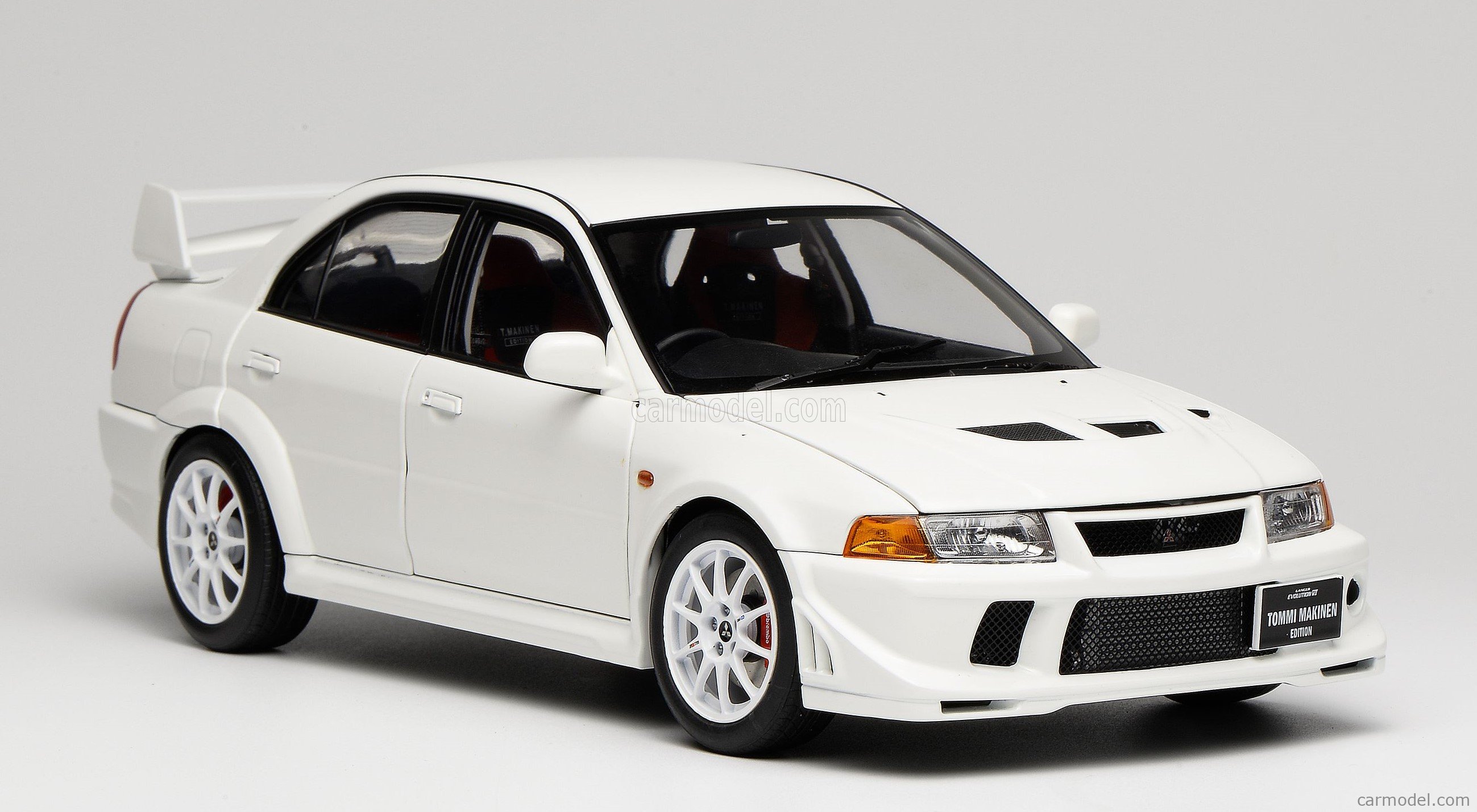 希少品　AUTOart 1/18 LANCER EVOLUTION VI SUPER RARE* Autoart 1/18 Mitsubishi Lancer EVO VI EVO 6
