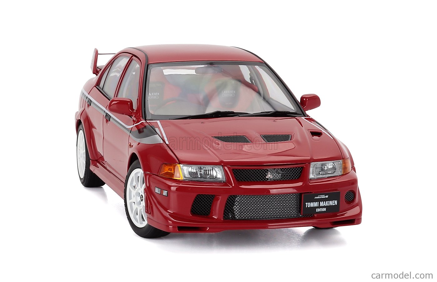 MOTORHELIX M84302 Scale 1/18 | MITSUBISHI LANCER EVO VI GSR T.M.E.