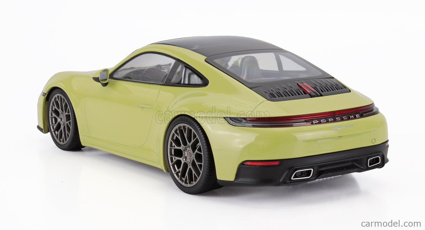 MINICHAMPS 155064021 Scale 1/18 | PORSCHE 911 992-2 CARRERA COUPE