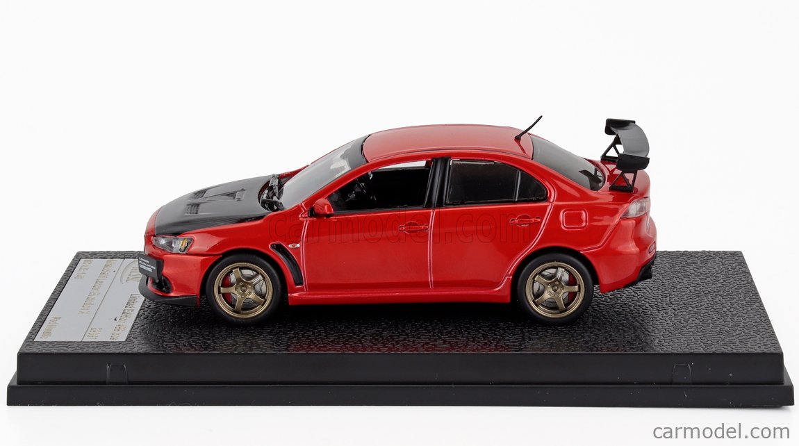 Vitesse 1/43 Mitsubishi Lancer 4台 Amazon.co.jp: VITESSE 1/43 Mitsubishi Lancer EVOLUTION X Red