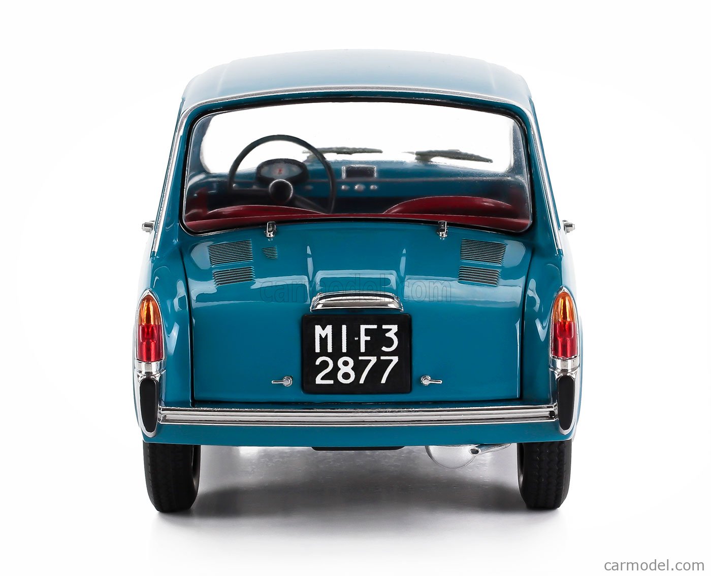 MITICA-DIECAST 207003-D Scale 1/18 | AUTOBIANCHI BIANCHINA 4 POSTI