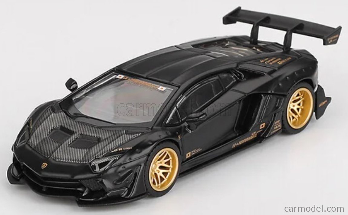 MINIGT IMX2025リバティーウォークLAMBORGHINIイベント限定 IMX2025