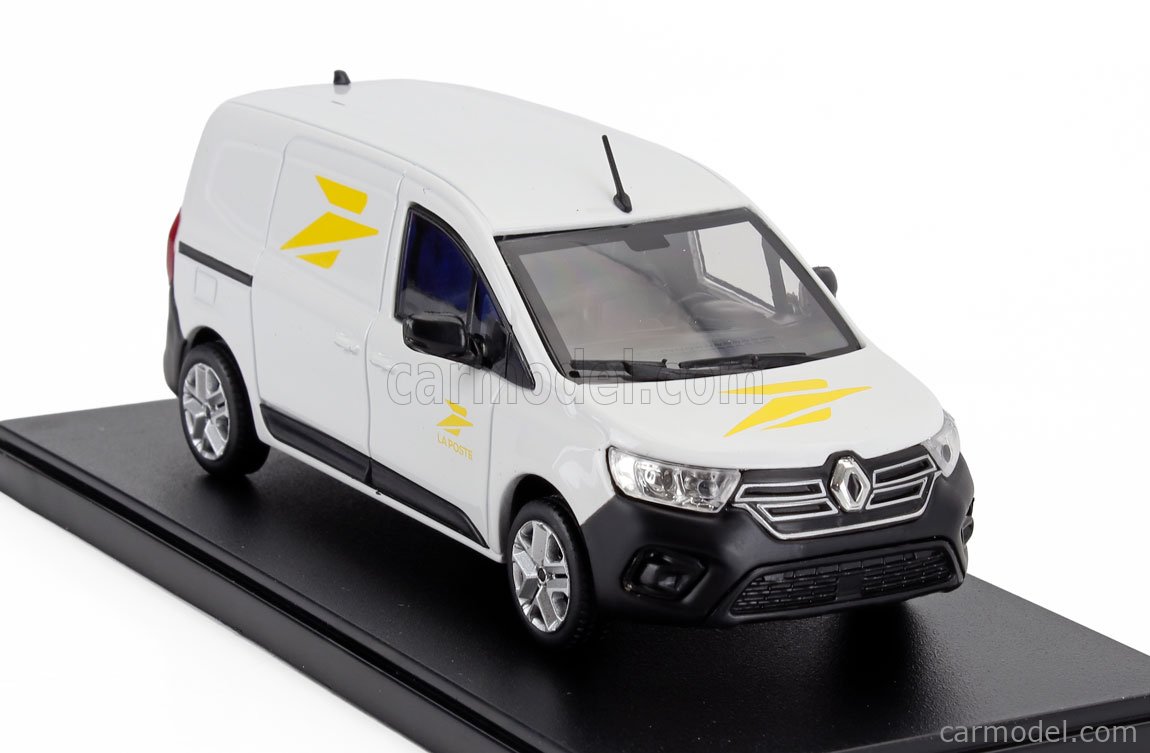 eligor-101671-scale-1-43-renault-kangoo-electric-la-poste-2020-white